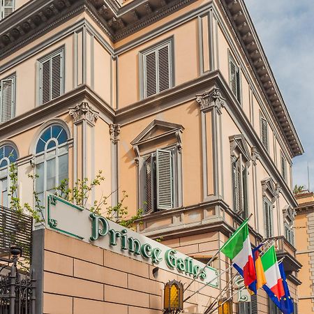 Hotel Prince Galles Rome Exterior photo